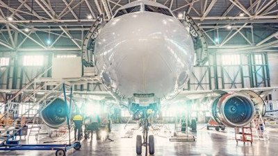 (VA) Steven F. Udvar-Hazy Center